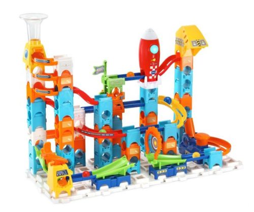 Vtech Marble Rush Launch Pad Rocket kalandkészlet golyópálya