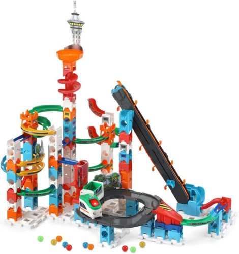 Vtech Marble Rush Felhőkarcoló készlet golyópálya